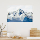 ベルビエのポスター ポスター (キッチン)