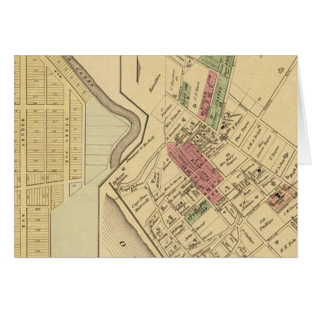 ベルビューボロー (正面横)