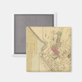 ベルビューボロー マグネット (正面/裏面)