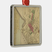 ベルビューボロー メタルオーナメント (右)