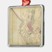 ベルビューボロー メタルオーナメント (左)