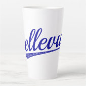 ベルビュー カフェラテマグ (正面)