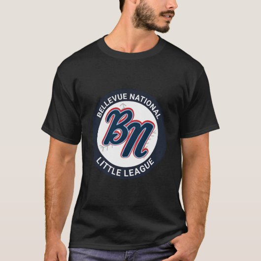 ベルビュー・ナショナル Tシャツ (正面)