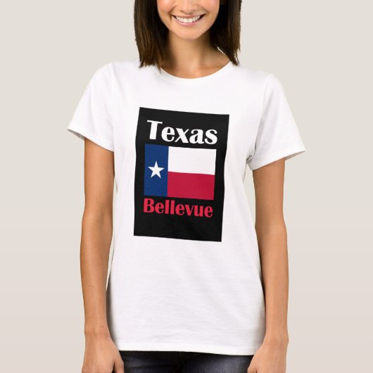 ベルビューTX Tシャツ (正面)
