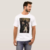 ベルビルのミルクの低下: Variot's博士 Tシャツ (正面フル)
