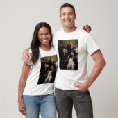 ベルビルのミルクの低下: Variot's博士 Tシャツ (ユニセックス)