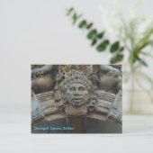 ベルファストのアフリカの一部 ポストカード (スタンド正面)