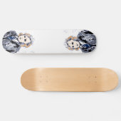 ベルファストのカウボーイ スケートボード (横)