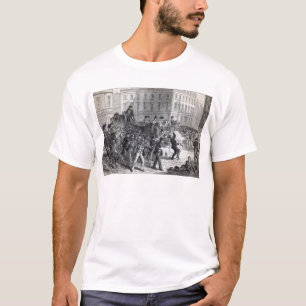 ベルファストの暴動 Tシャツ
