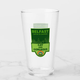ベルファストゲイプライド – ブライトン・アイルランドLGBT - タンブラーグラス