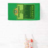 ベルファストゲイプライド – ブライトン・アイルランドLGBT - 横断幕 (インサイチュ)