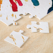 ベルファストスカイライン ジグソーパズル (側面)