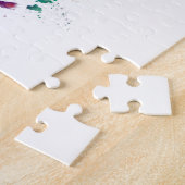 ベルファスト北アイルランドのスカイライン ジグソーパズル (側面)