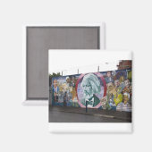 ベルファスト平和壁 マグネット (正面/裏面)