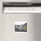 ベルファスト平和壁 マグネット (インサイチュ (食洗機))