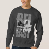 ベルファスト1972年  スウェットシャツ (正面)