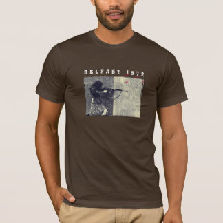 ベルファスト1972 Tシャツ