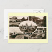 ベルファスト、アイルランドヴィンテージの見解 ポストカード (正面/裏面)