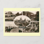 ベルファスト、アイルランドヴィンテージの見解 ポストカード (正面)