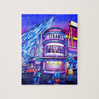 ベルファスト・アライブ – イースト・ベルファスト – タイタニックとストランド ジグソーパズル