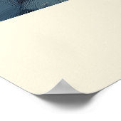 ベルファスト・ウィンター・ナイト・シーン ポスター (角)