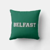 ベルファスト クッション (裏面)