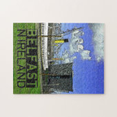 ベルファスト ジグソーパズル (横)