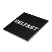 ベルファスト タイル (側面)