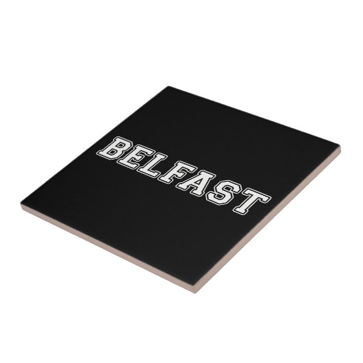 ベルファスト タイル (側面)