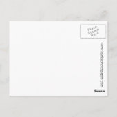 ベルファスト・メインからの挨拶! ポストカード (裏面)