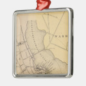 ベルファスト、メイン2 メタルオーナメント (左)