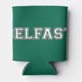 ベルファスト 缶クーラー (正面)