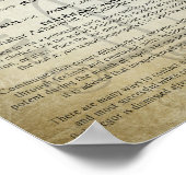 ベルフェゴア王子の悪魔 ポスター (角)