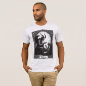 ベルフェゴール アルス・ゴエティアのヴィジョナリー Tシャツ (正面フル)