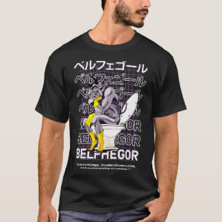ベルフェゴール Tシャツ