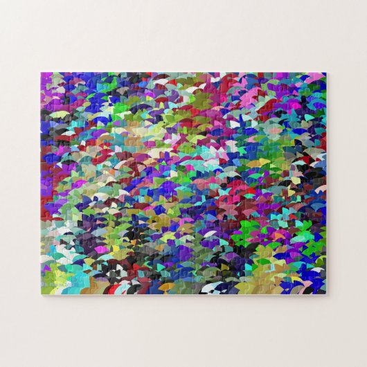 ベルフライこうもり ジグソーパズル (横)