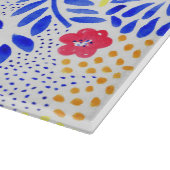 ベルフローラガラスチョッピングボード カッティングボード (角)