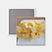 ベルベタチョップチーズ マグネット (正面/裏面)