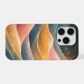 ベルベットの地平線 iPhoneケース (裏面横)