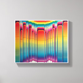 ベルベットの夜 キャンバスプリント