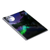 ベルベットの夜 ノートブック (右側)