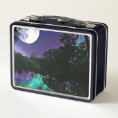 ベルベットの夜 メタルランチボックス (裏面)