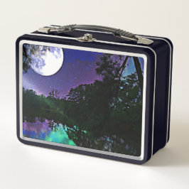 ベルベットの夜 メタルランチボックス
