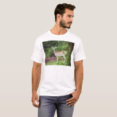 ベルベットの若手バック Tシャツ (正面フル)