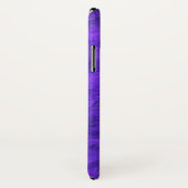 ベルベットアメジストパープル Case-Mate iPhoneケース (裏面/右)