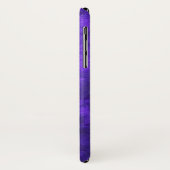 ベルベットアメジストパープル Case-Mate iPhoneケース (裏面/左)