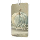 ベルベットカボチャ カーエアーフレッシュナー (左)