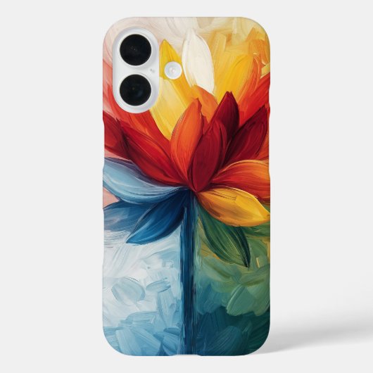 ベルベットガーデン Case-Mate iPhoneケース (裏面)