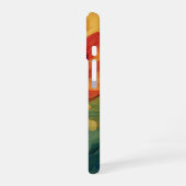 ベルベットガーデン iPhone 16ケース (左側面)