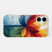 ベルベットガーデン iPhone 16ケース (裏面横)